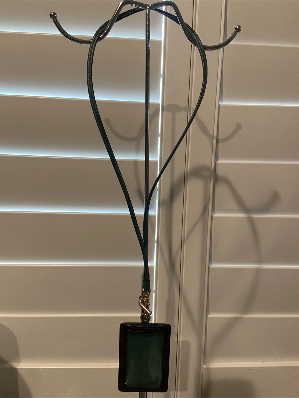 Coach Lanyard/Cardholder/ID Holder - Picture 4 of 8